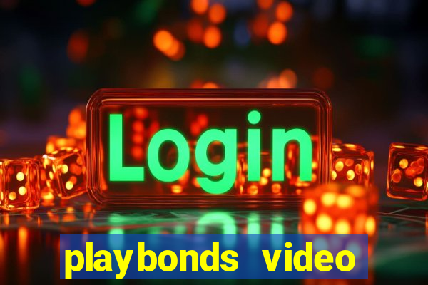 playbonds video bingo gratis